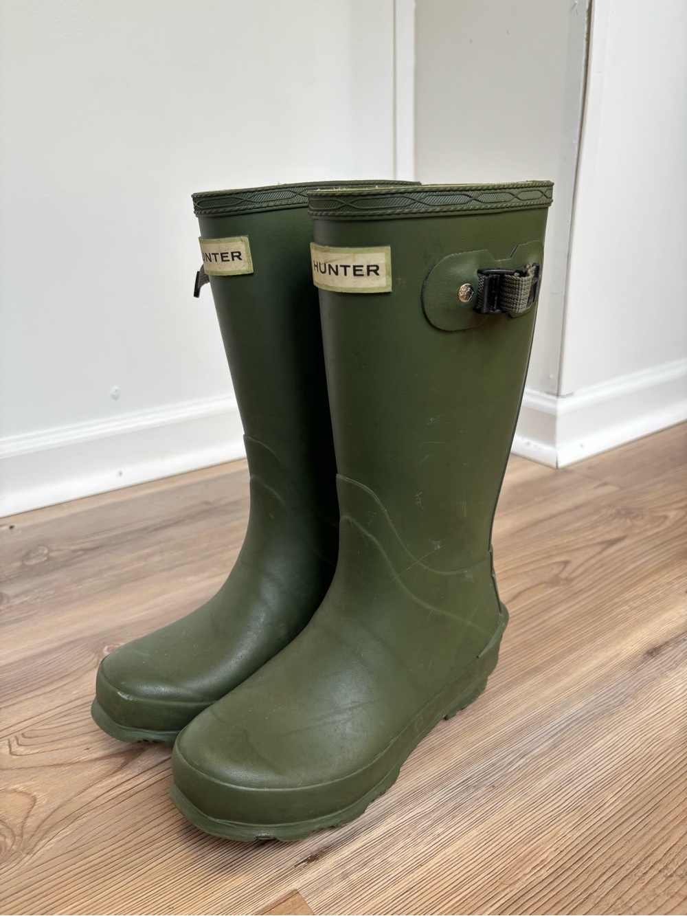 Hunter Boots Girls 3